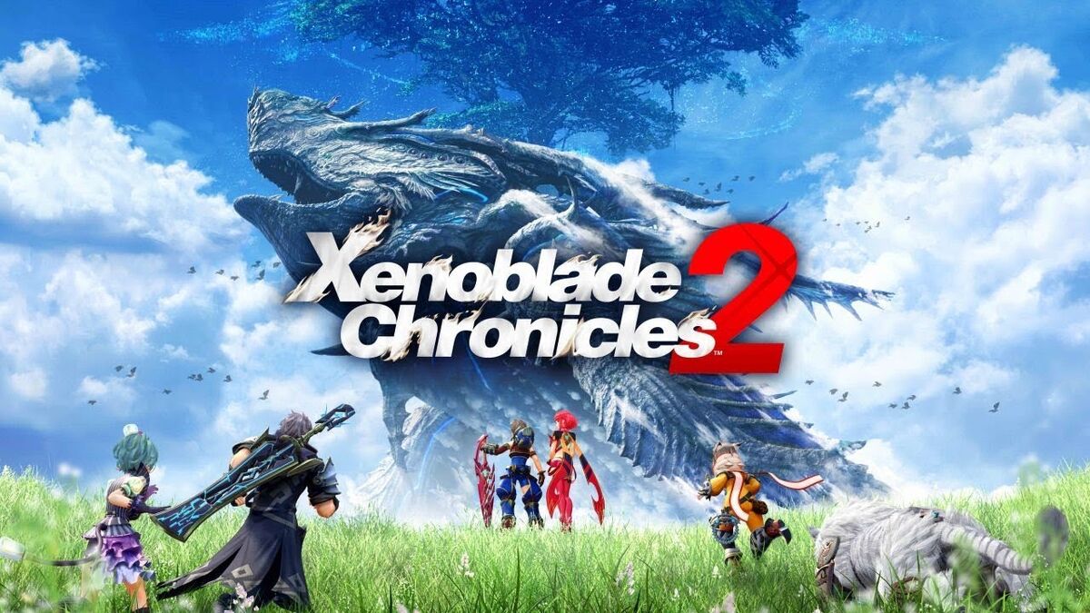 Xenoblade Chronicles 2: Torna – The Golden Country - Wikipedia