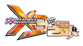 DanceDanceRevolution X3 VS 2ndMIX