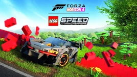 Forza Horizon 4- LEGO Speed Champions