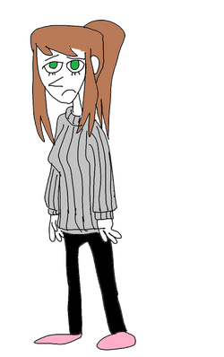 monika SPRITEPACK] fullbody + face only freckles for monika