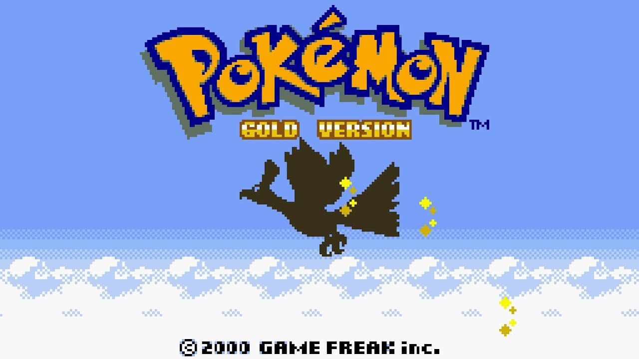 Pokémon Gold Version and Pokémon Silver Version