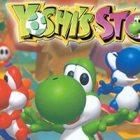 Yo Yo Yoshi Yoshi S Story Siivagunner Wiki Fandom
