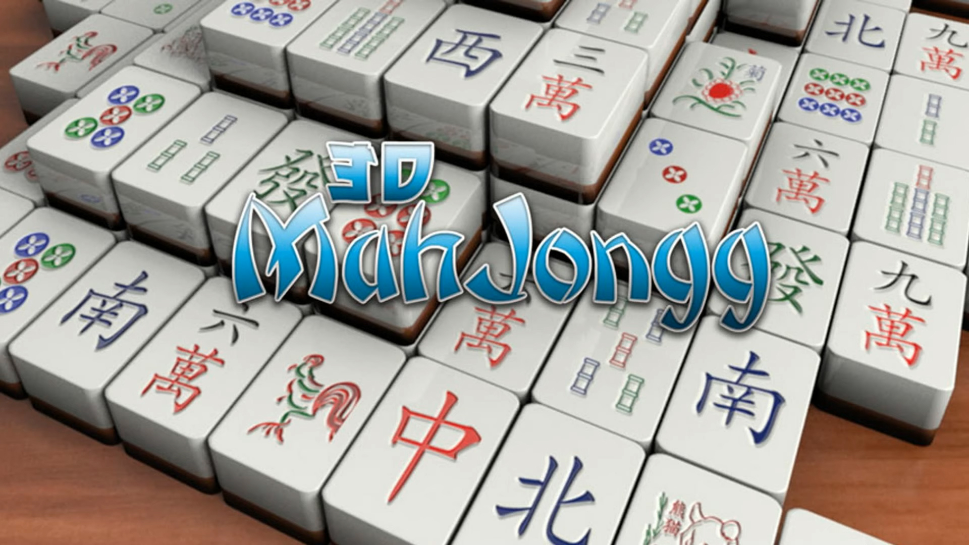 Mahjong 3D 