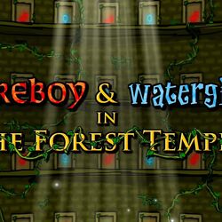 Category:Fireboy and Watergirl in the Forest Temple
