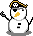 Snowman 16