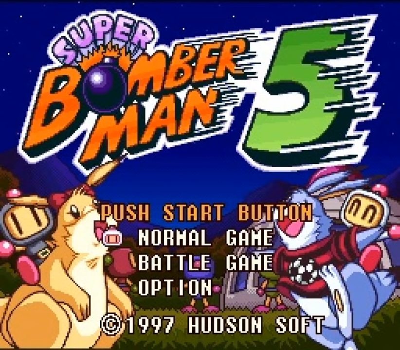 Super Bomberman 3 - VGMdb