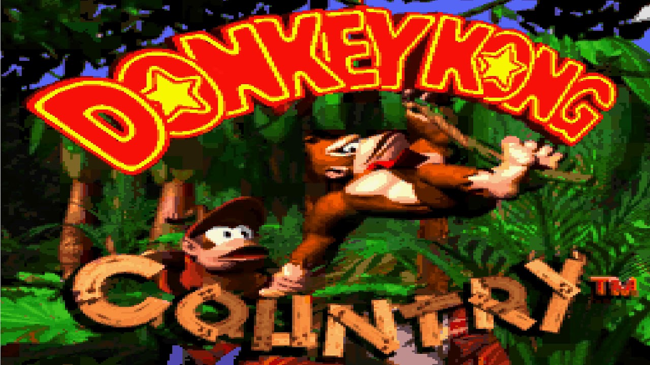 download donkey kong games nintendo 64