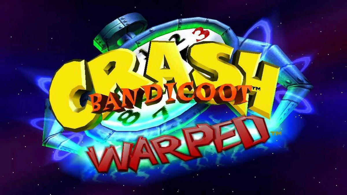 Future Frenzy, Gone Tomorrow Crash Bandicoot Warped SiIvaGunner