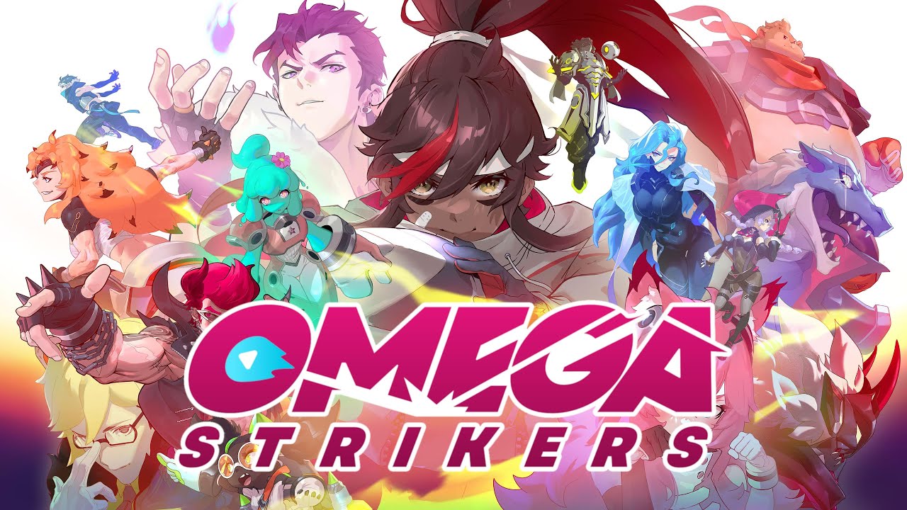 Omega Strikers (Original Game Soundtrack), Various Artists