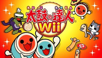 Taiko wii sales