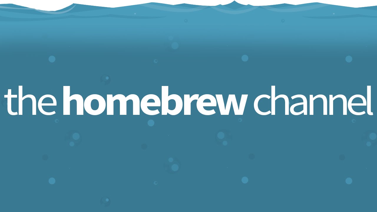 Homebrew Channel Installation