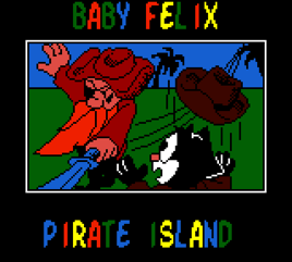Pirate Island