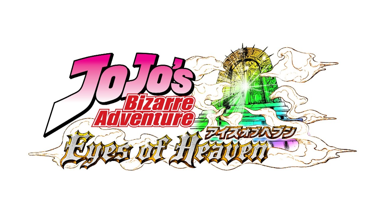 Jojo's Bizarre Adventure: Eyes of Heaven – Demo – Koller Bizarre Games