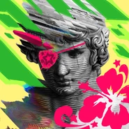 The second avatar which was used on June 20.