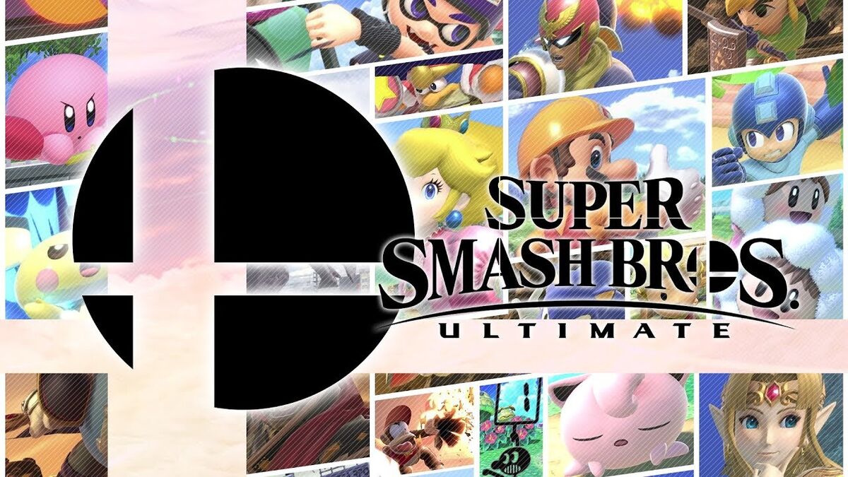 Super Smash Bros. Ultimate review - a messy, magical festival of