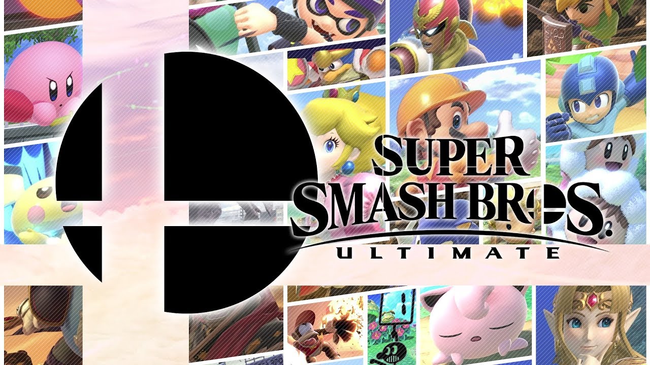 Category:Super Smash Bros. Ultimate, SiIvaGunner Wiki