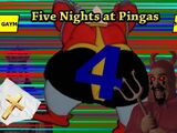 Main Menu - Five Nights at Pingas 4