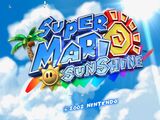Secret Course (German Version) - Super Mario Sunshine