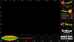 Charity Slam Final Goodbye