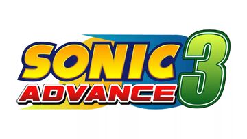 Sonic Advance 3 - Wikipedia