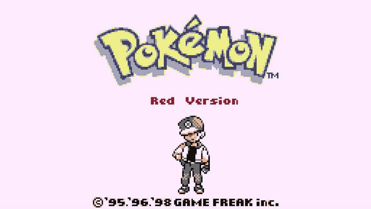 Pokemon Red Version