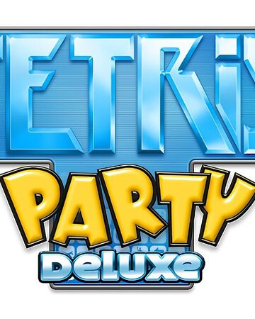 tetris party deluxe ds