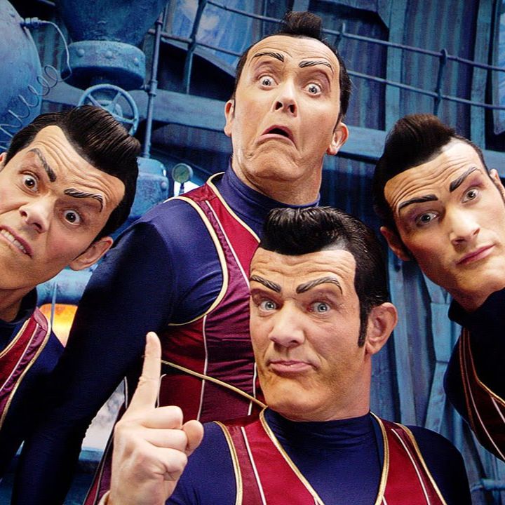 We Are Number One - Wikipedia