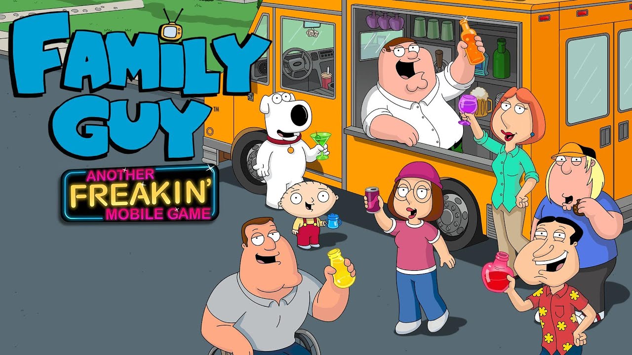 Main Theme - Family Guy Online, SiIvaGunner Wiki