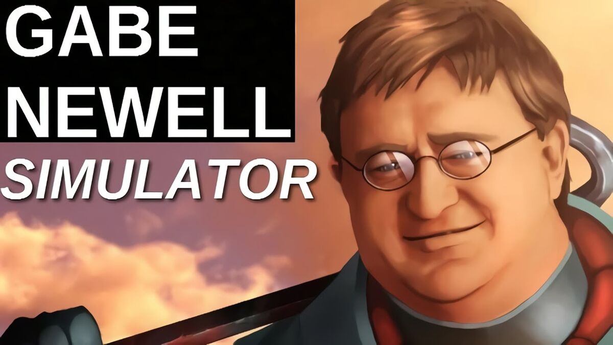 gabe newell interview meme｜TikTok Search