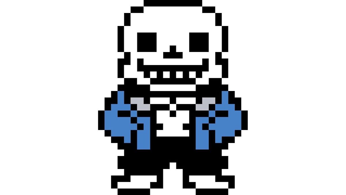 Megalovania but it's missing the center channel | SiIvaGunner Wiki 