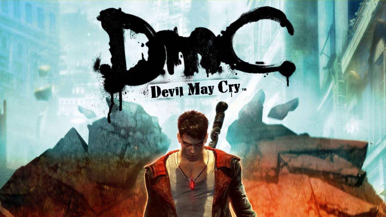 DmC: Devil May Cry, PC Steam Game