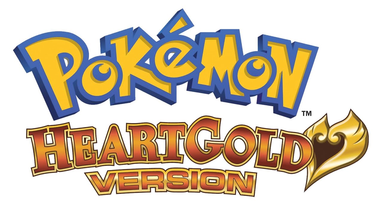 Pokemon HeartGold & SoulSilver Pokedex (No Poster)