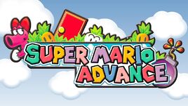 Super Mario Advance