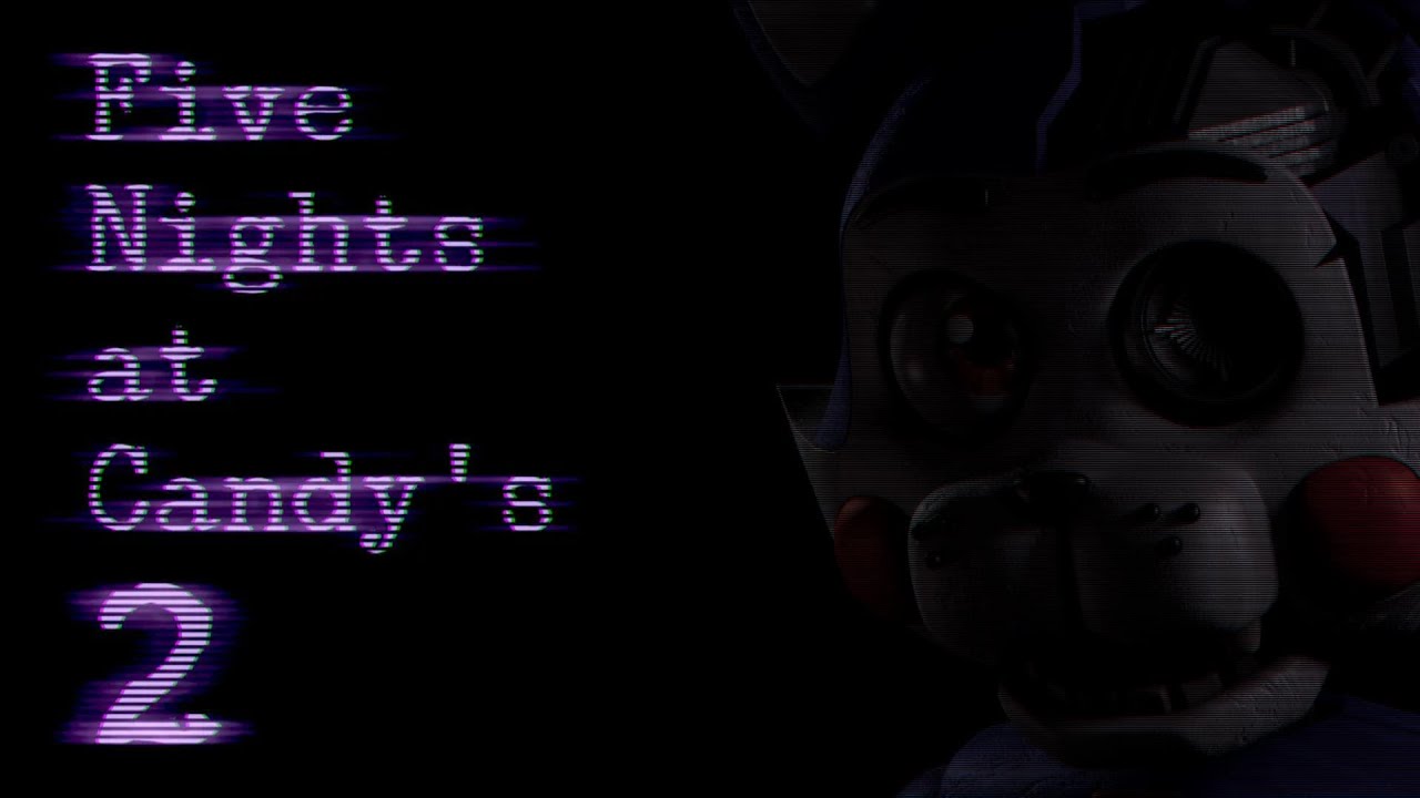 Minigame BGM (Night 3) - Five Nights at Candy's 2, SiIvaGunner Wiki