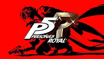 Persona 5 Royal