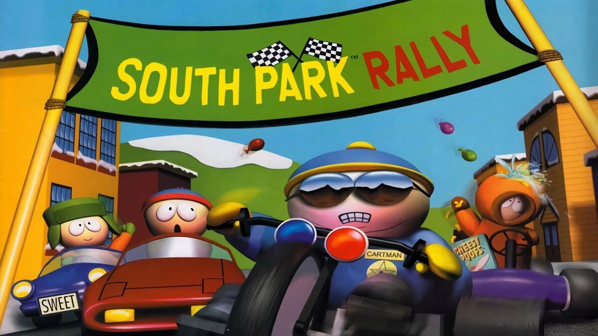 Category:South Park Rally | SiIvaGunner Wiki | Fandom