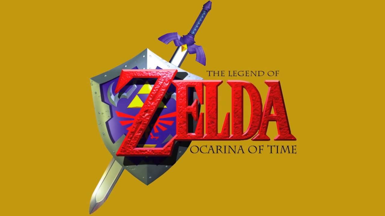 Featured image of post Zelda Ocarina Of Time Logo Ocarina of time wallpapers to download for free