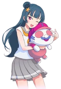 Yoshiko and Grand Dad