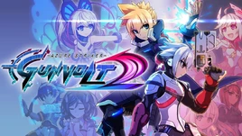 Azure Striker Gunvolt 2