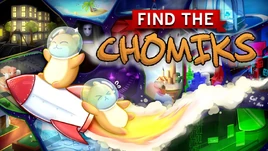 Find the Chomiks