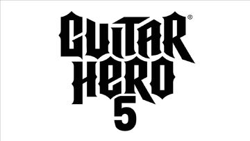guitar hero font