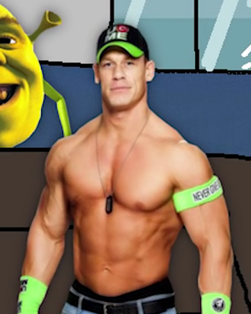 John Cena Siivagunner Wiki Fandom John Cena Siivagunner Wiki Fandom