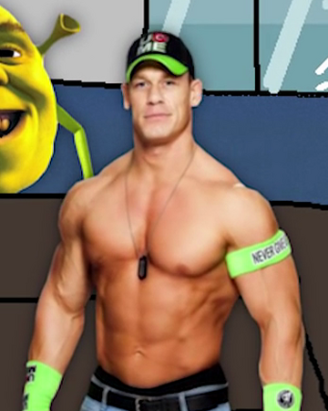 John Cena Siivagunner Wiki Fandom