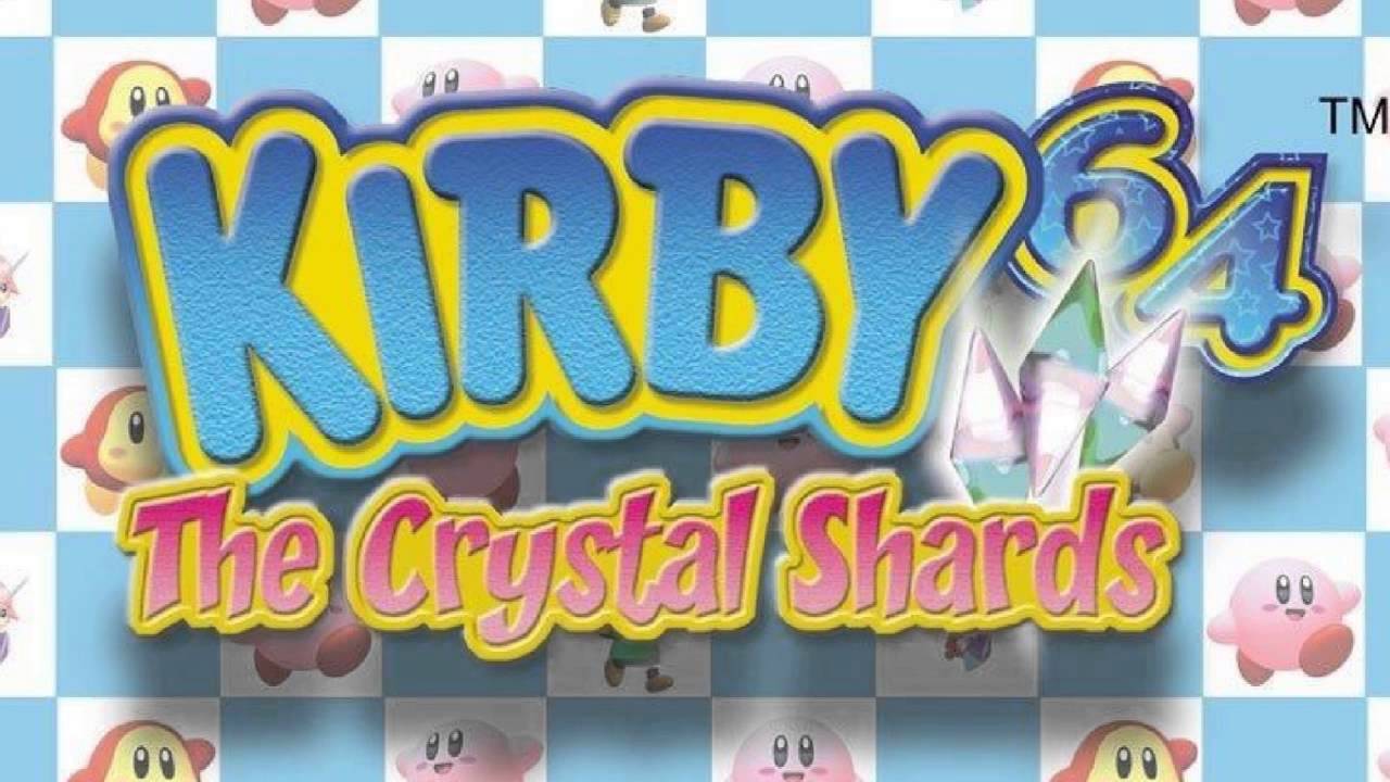 Category:Kirby 64: The Crystal Shards | SiIvaGunner Wiki | Fandom