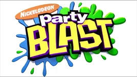 Nickelodeon Party Blast