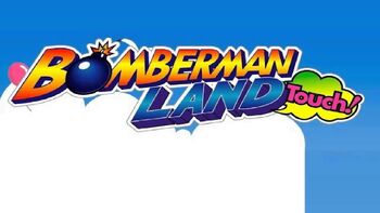 Bomberman Land Touch!