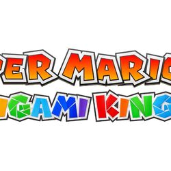 Paper mario the origami king coloring pages