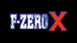 F-Zero X