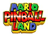 Game Over - Mario Pinball Land