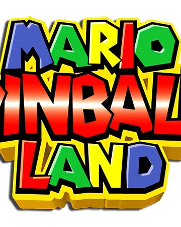mario pinball land